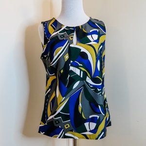 Banana Republic Sleeveless Top